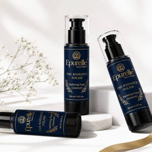 Radiance Polish cleanser with Papaya, Mulberry and Aloe Vera — de-tan face wash for glowing skin India