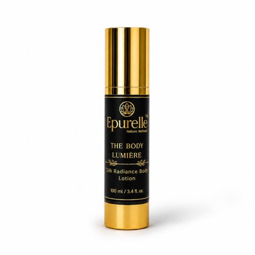 Epurelle Body Lumière silk radiance body lotion 100ml — body lotion for glowing skin India