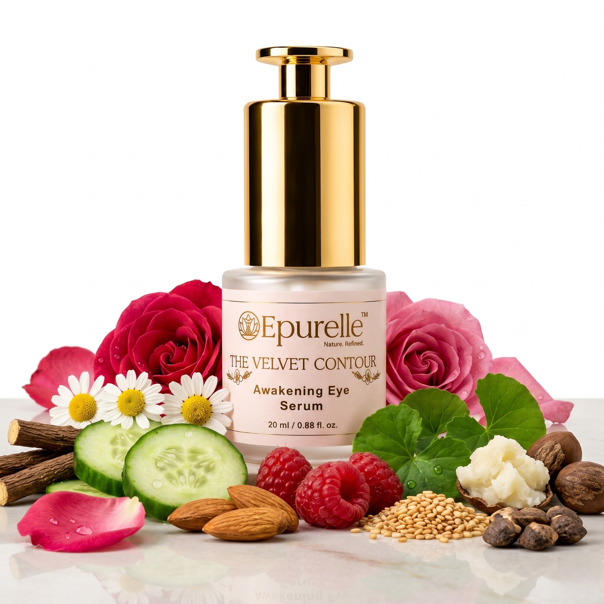 THE VELVET CONTOUR | Awakening Eye Serum 5 THE VELVET CONTOUR | Awakening Eye Serum - Image 5