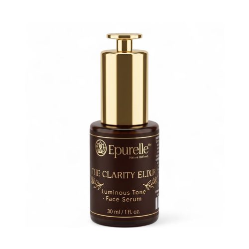 Epurelle Clarity Elixir luminous tone face serum 30ml — anti-pigmentation serum India