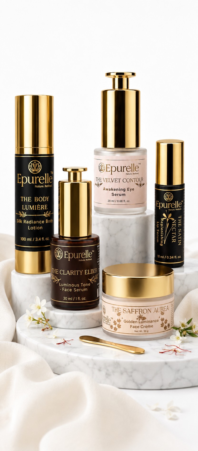 Epurelle Premium Skincare Collection